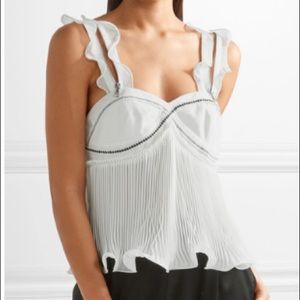 3.1 Phillip Lim White Blouse