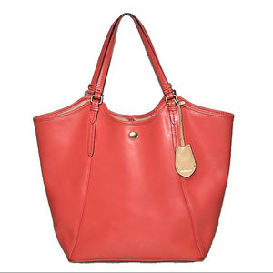 Sold! Authentic COACH Peyton Saffiano Leather Tote