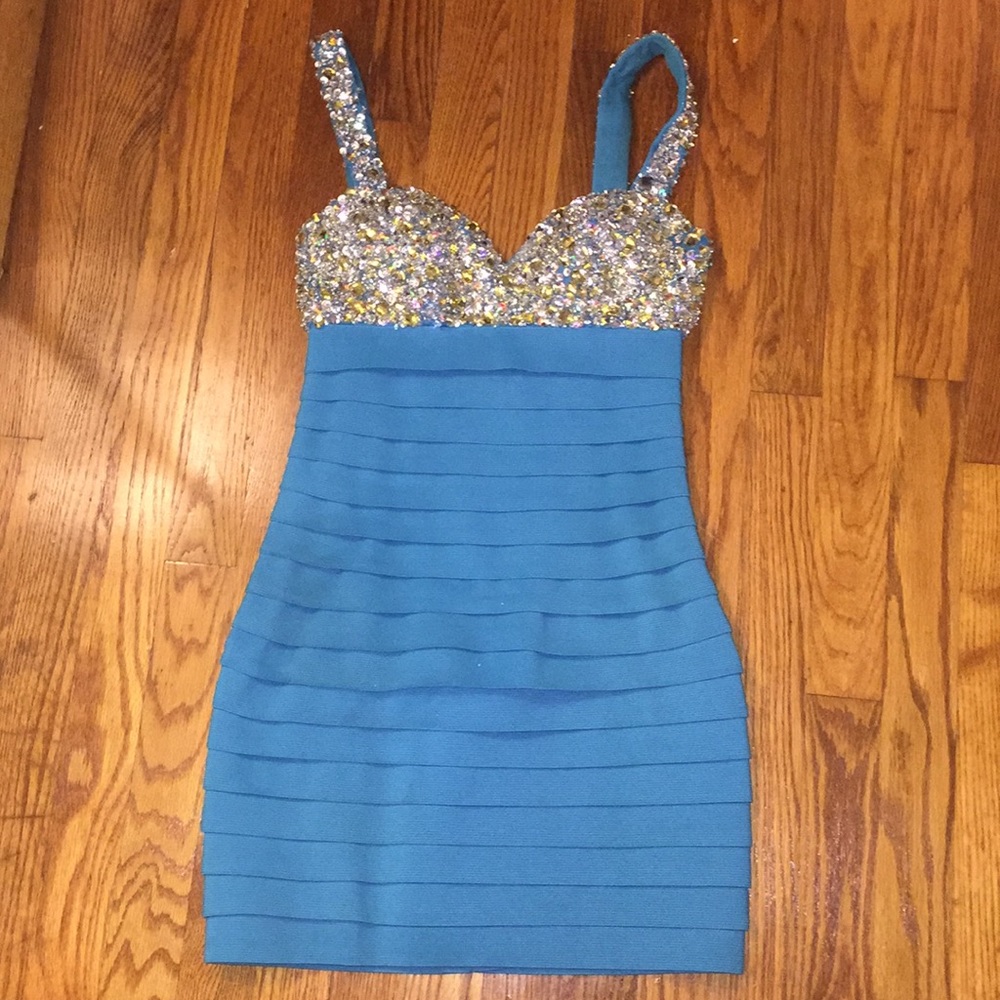 Sherri Hill prom dress