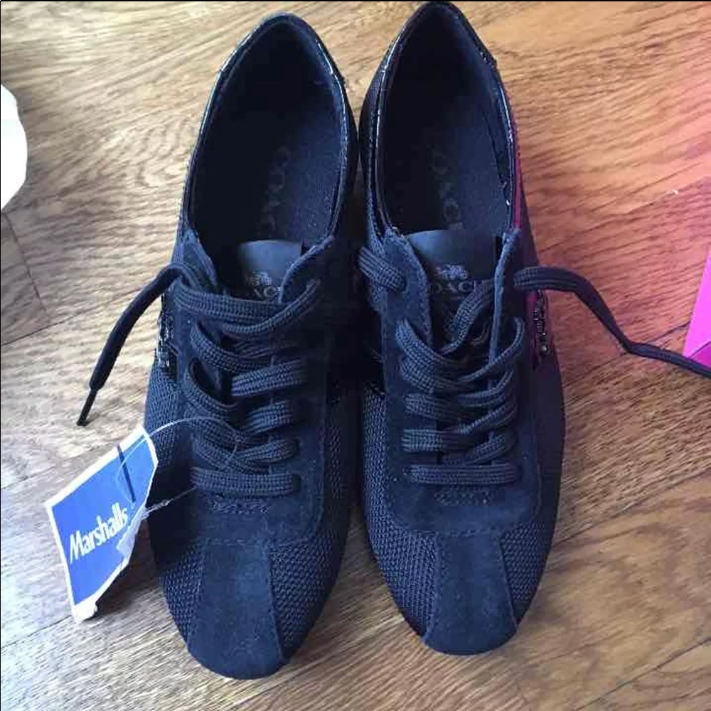 Coach sneakers