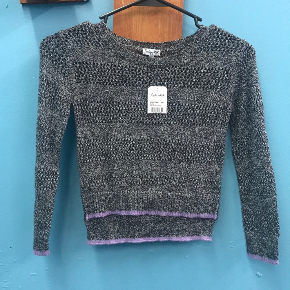 NWT Girls Sweater Size 5/6