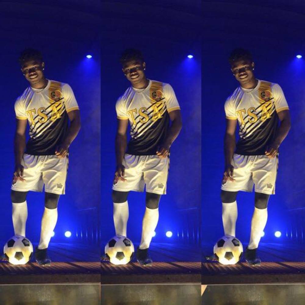 Meet your Posher, Isaac