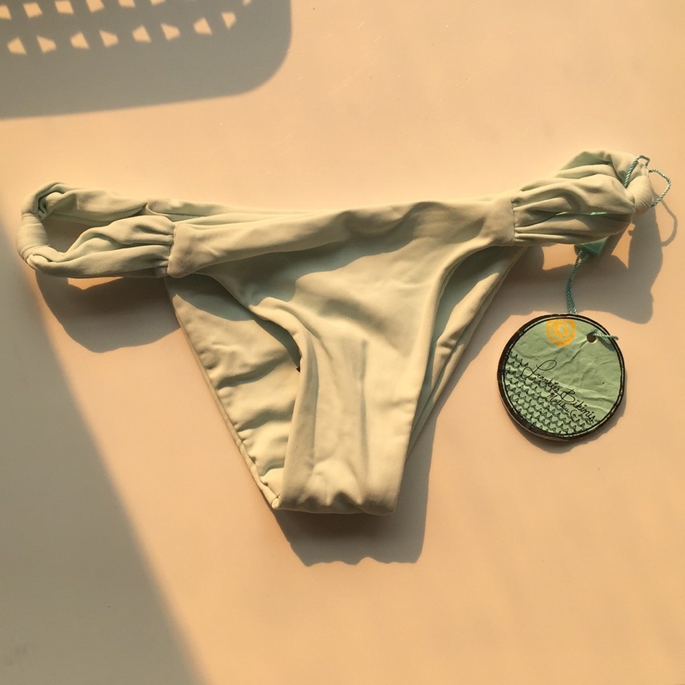 Frankie's bikini bottoms NWT