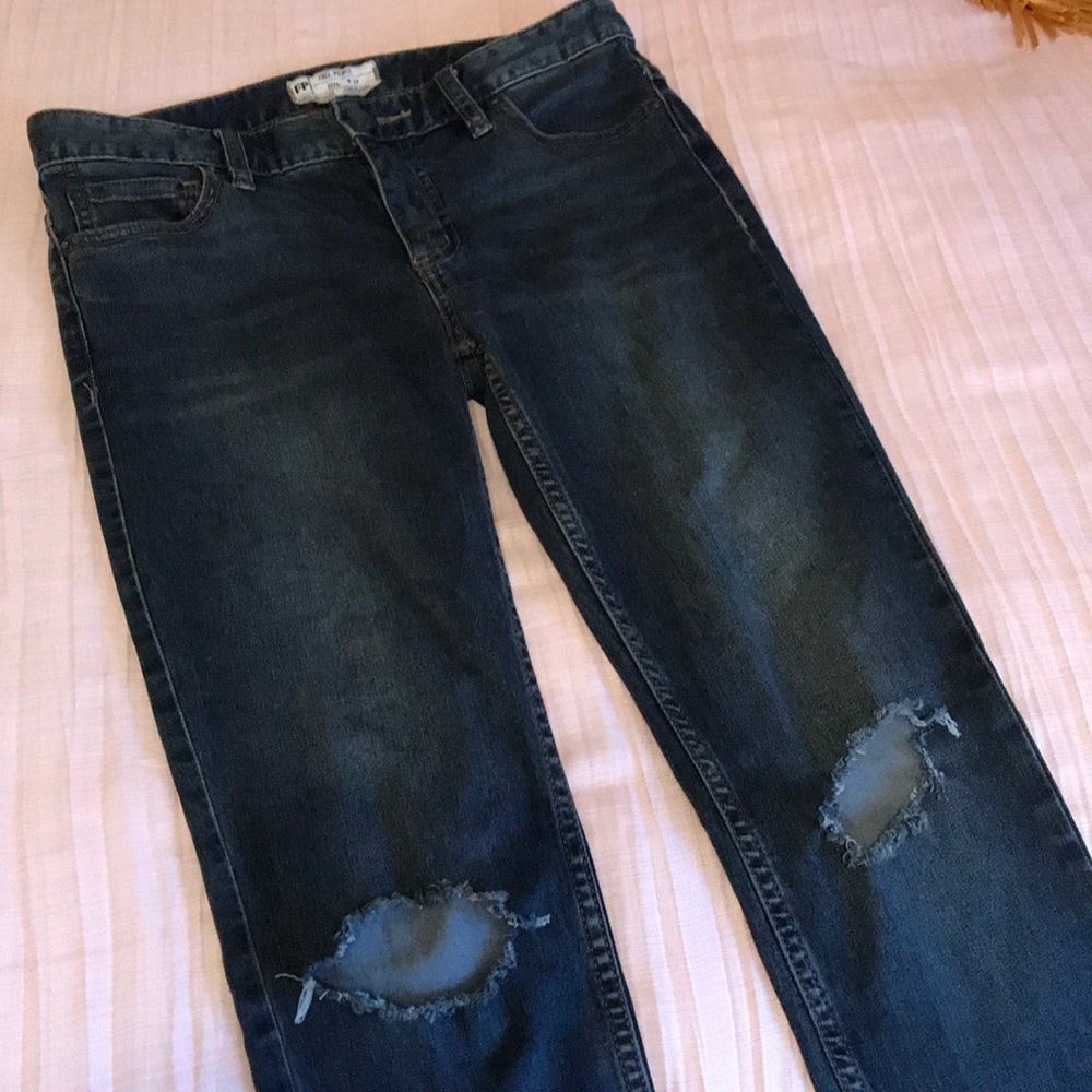 Free People Jeans