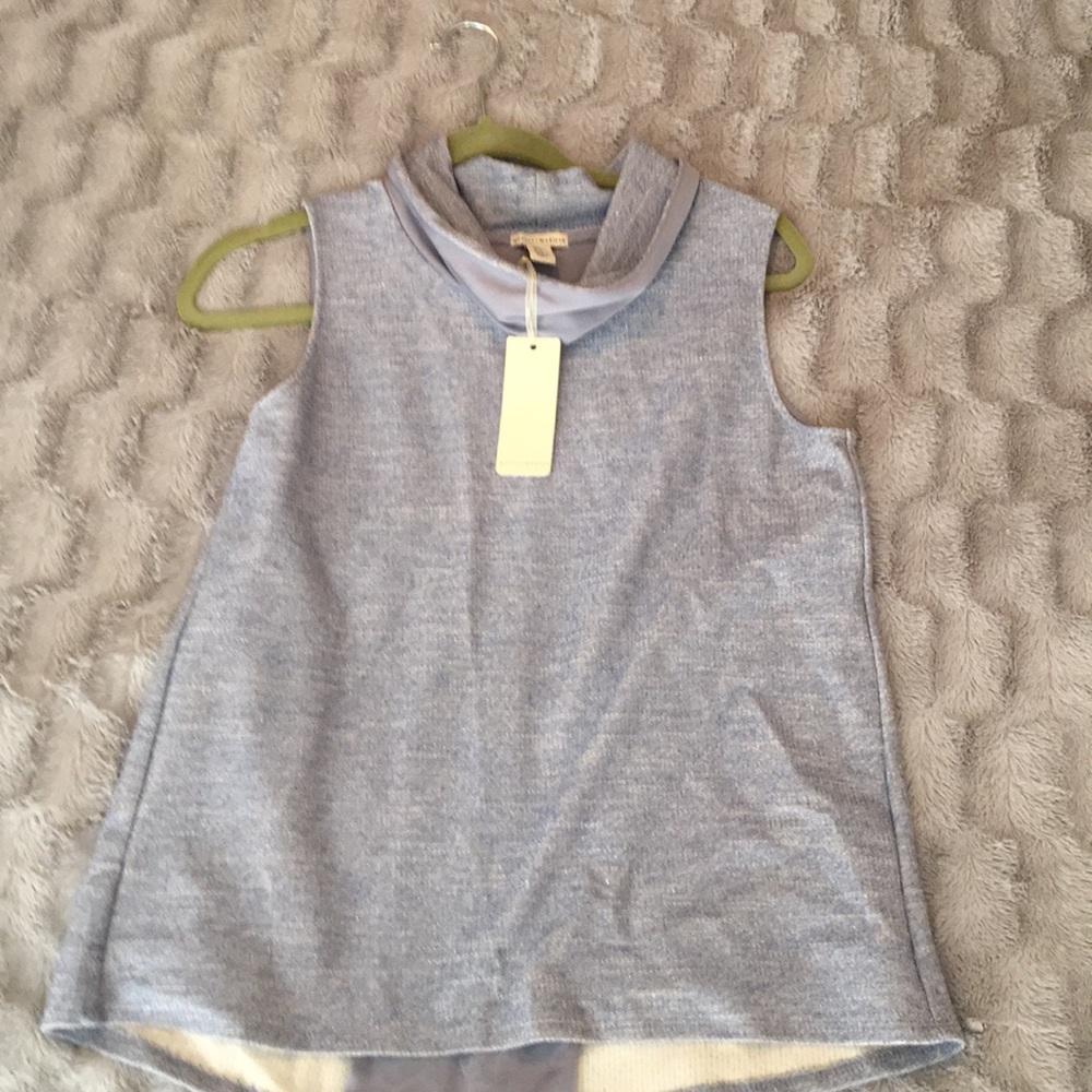 Mercer Madison top! Great for a holiday party!