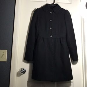 Coat WITH pockets