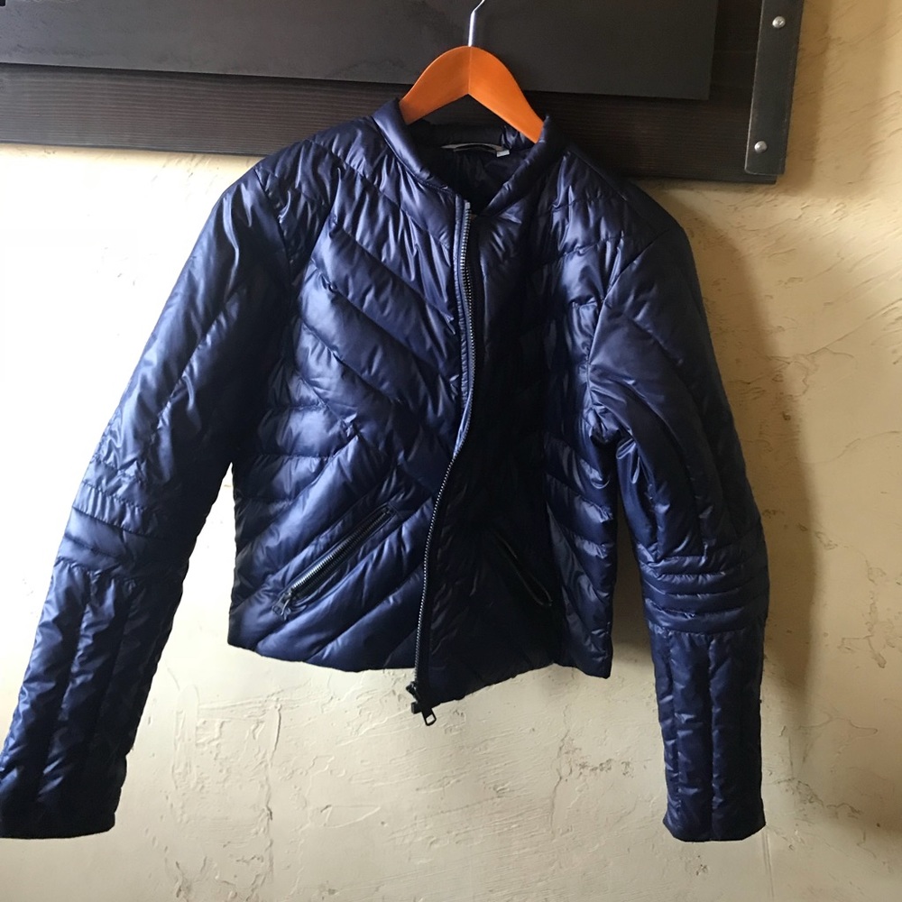 Quilted Athleta Jacket