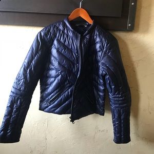 Quilted Athleta Jacket