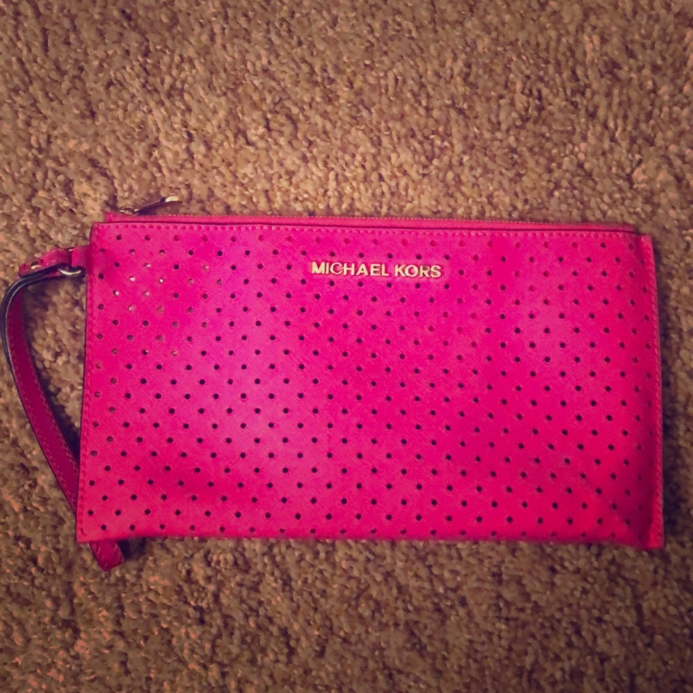 Michael Kors Wristlet