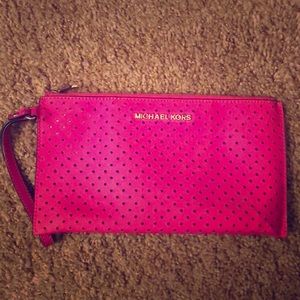 Michael Kors Wristlet