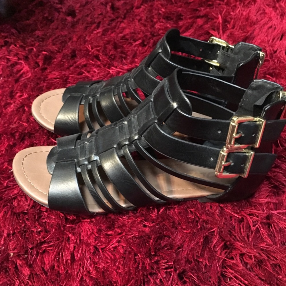 Gladiator Sandals