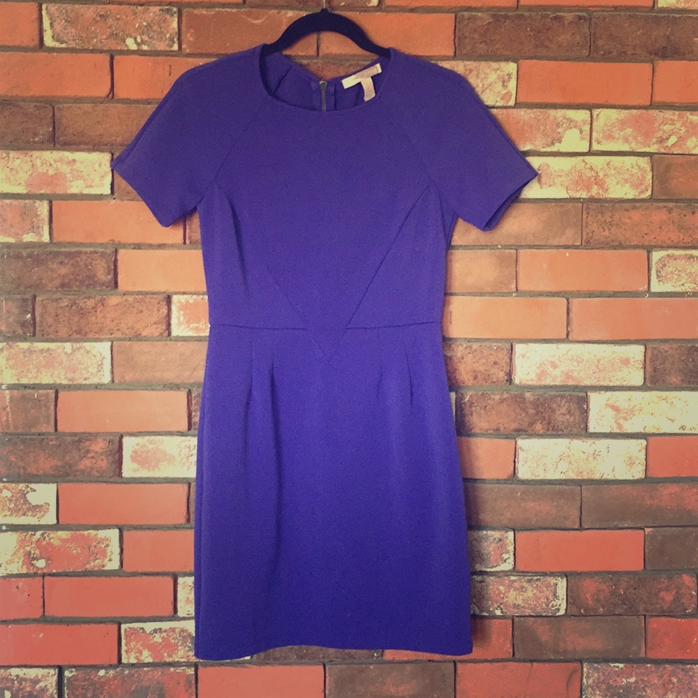 Short fitted dress