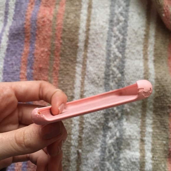 Apple brand pink case for iPhone 6/6S - Picture 4 of 5