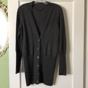 Banana Republic Merino wool cardigan