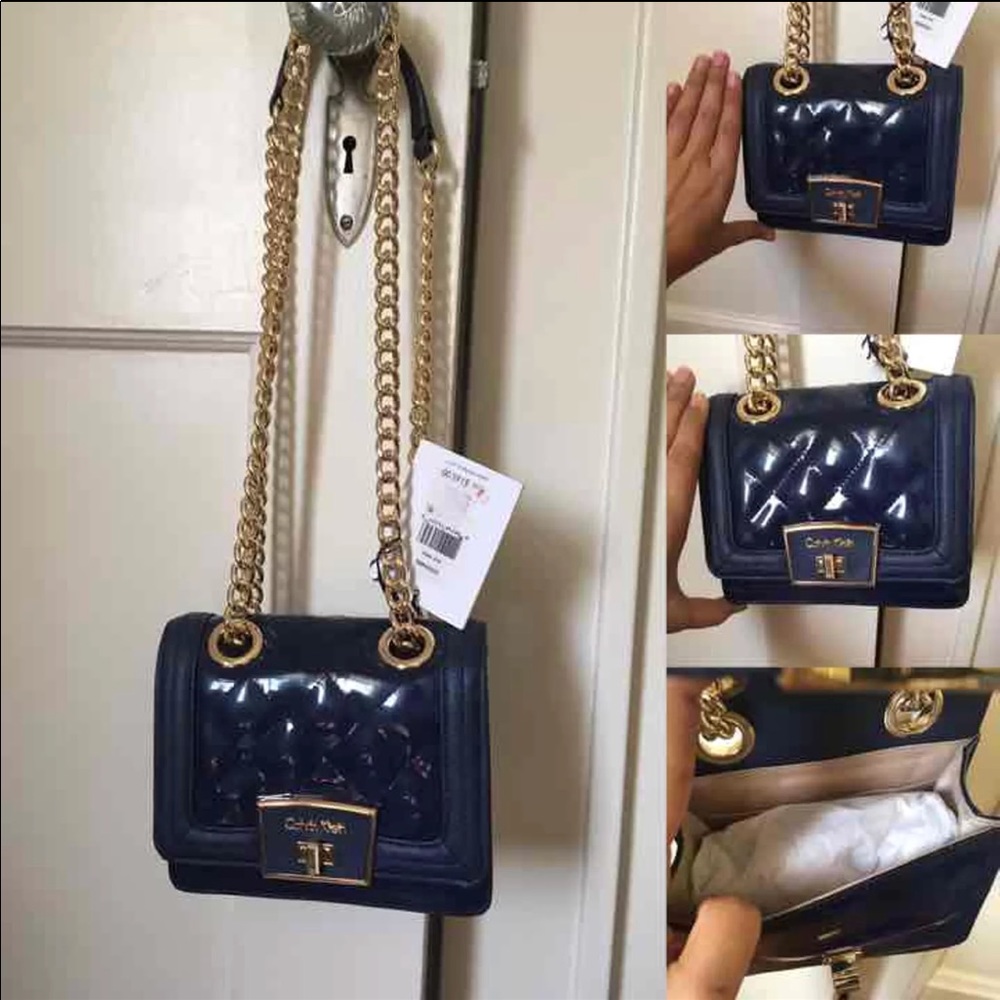 Brand new Calvin Klein crossbody