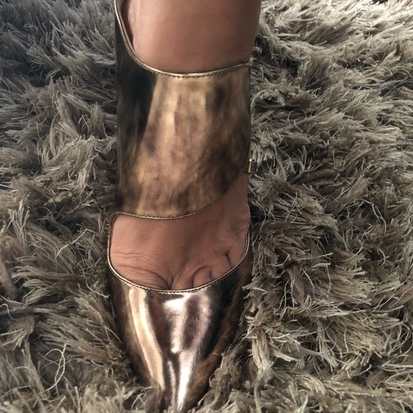 AUTHENTIC JIMMY CHOO Stilettos size 36.5. - Picture 5 of 7