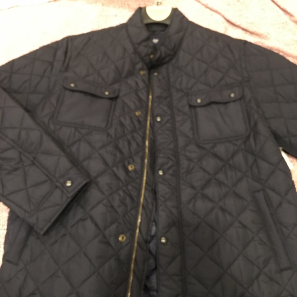 Gap jacket