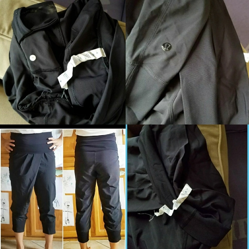 LULULEMON YOGA PANT