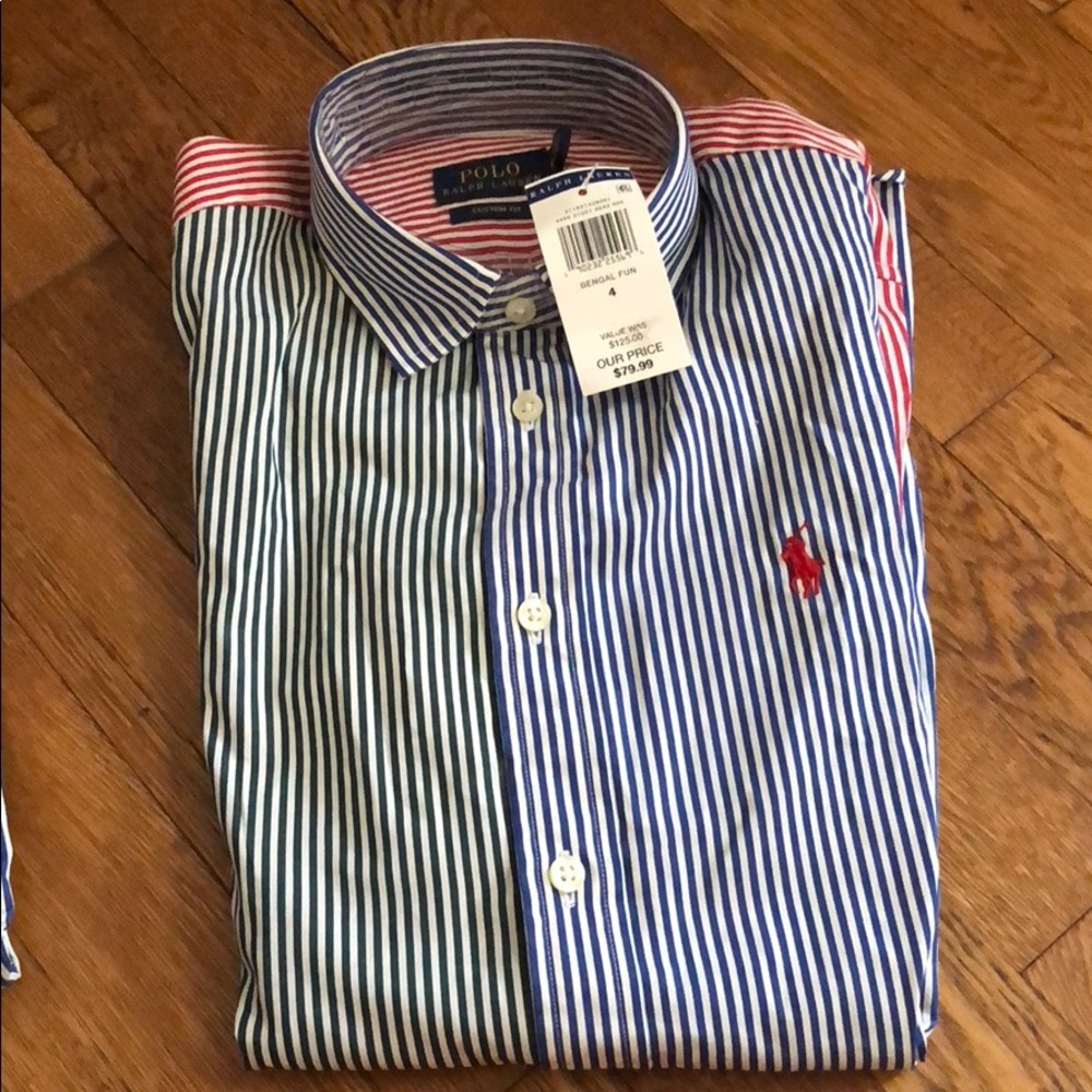 Brand new Ralph Lauren women shirt