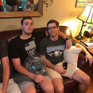 Meet your Posher, Andy