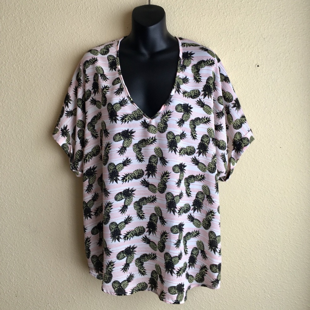 Pineapple Top