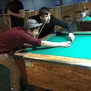 Meet your Posher, Andrew