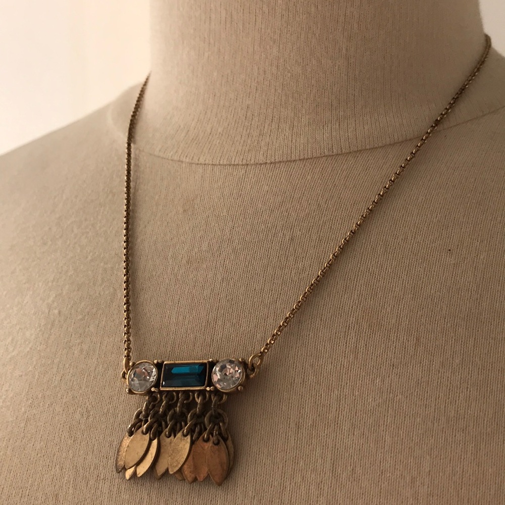 Statement necklace - Picture 3 of 3