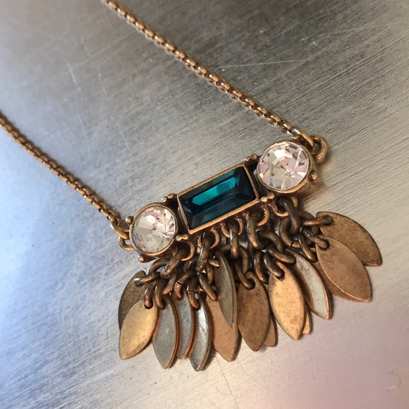 Statement necklace - Picture 2 of 3