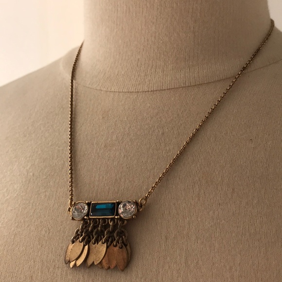 Statement necklace - Picture 3 of 3