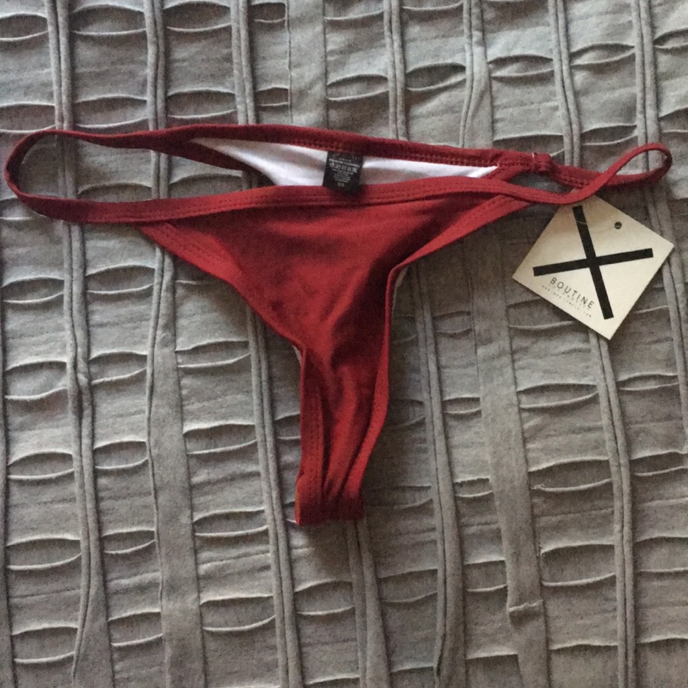 Bout ine LA bikini bottoms