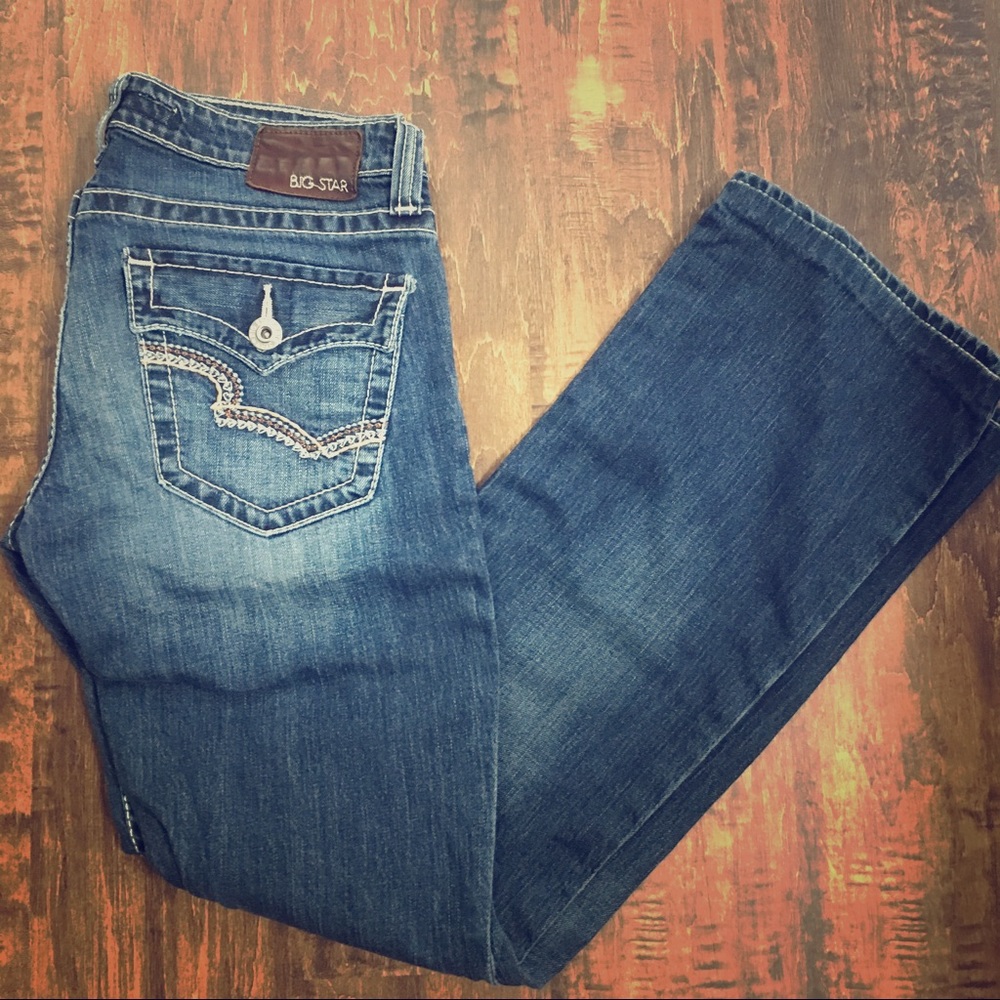 Big Star jeans