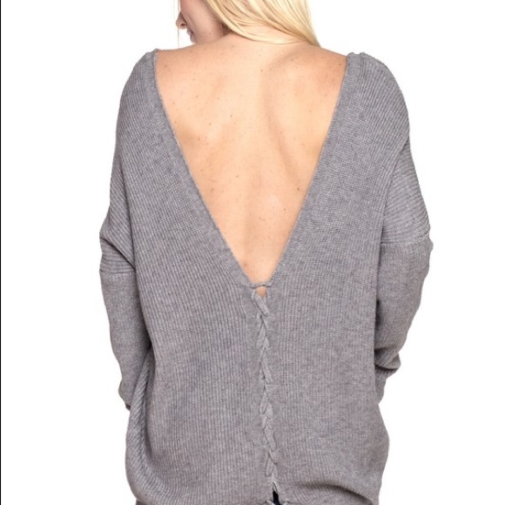 Knit Sweater