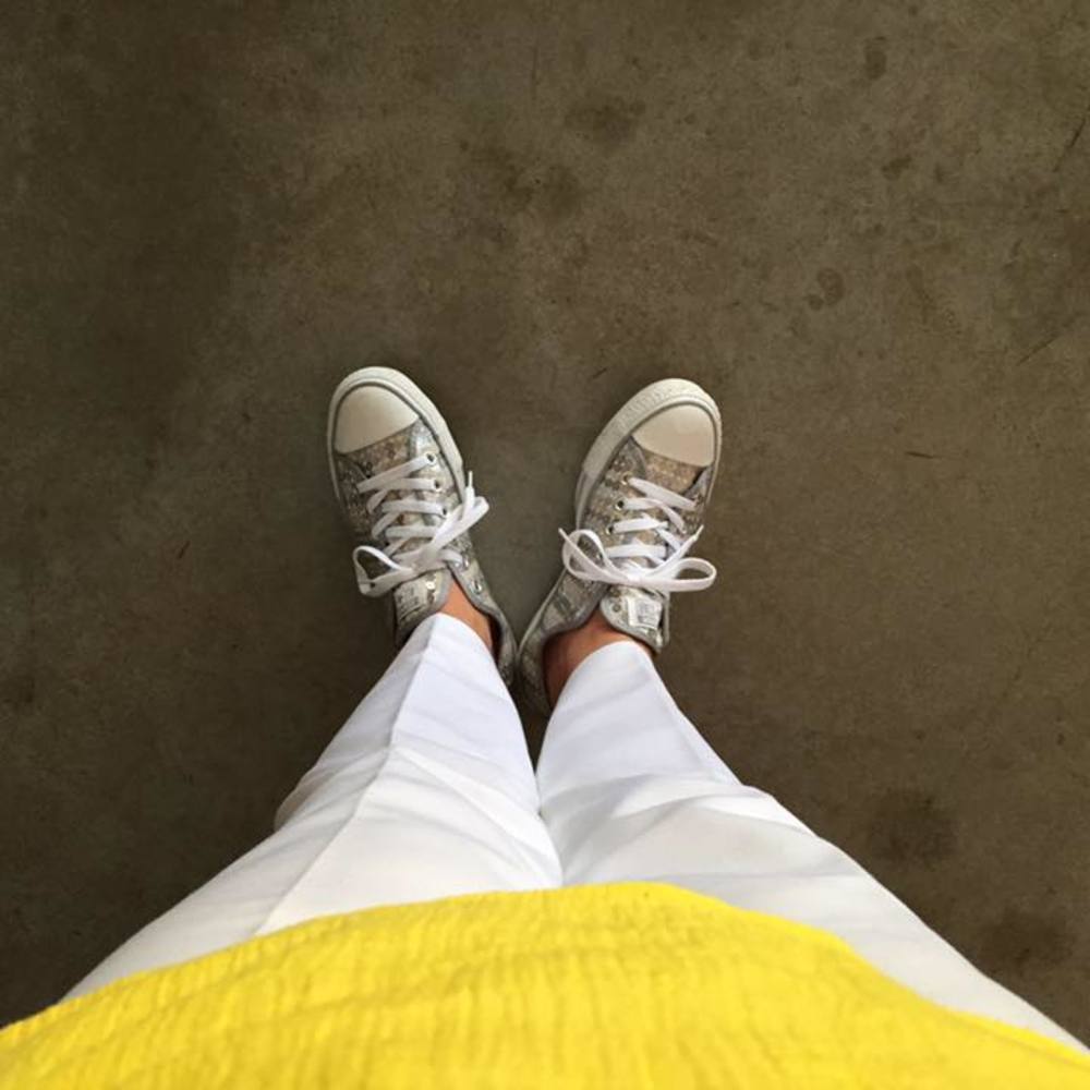 Meet your Posher, Traci