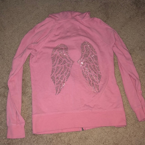 Victoria’s Secret Full Zip Jacket - Picture 1 of 3