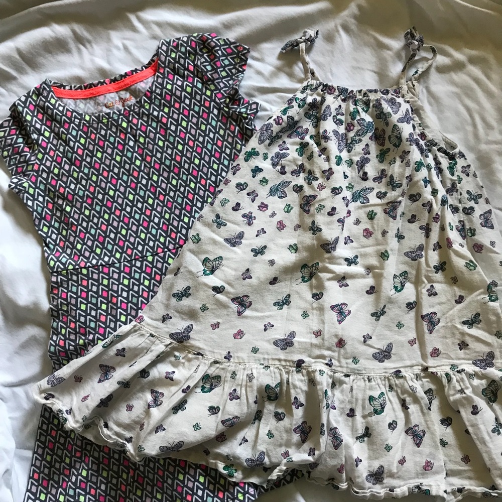 Little girl dress bundle