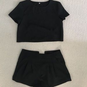 Two piece set