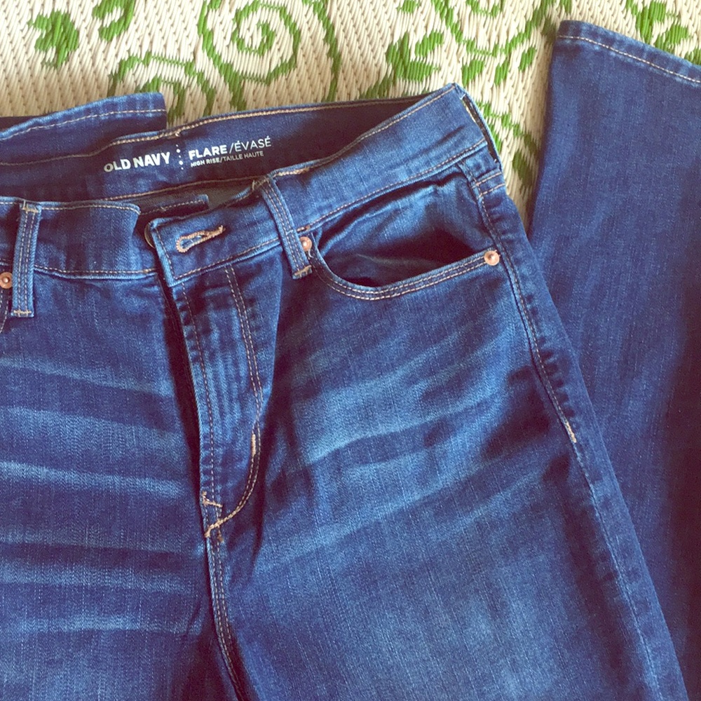 Old navy size 10 jeans