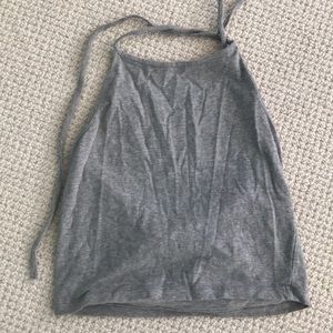 Halter top