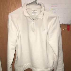 Adidas Quarter Zip Pullover