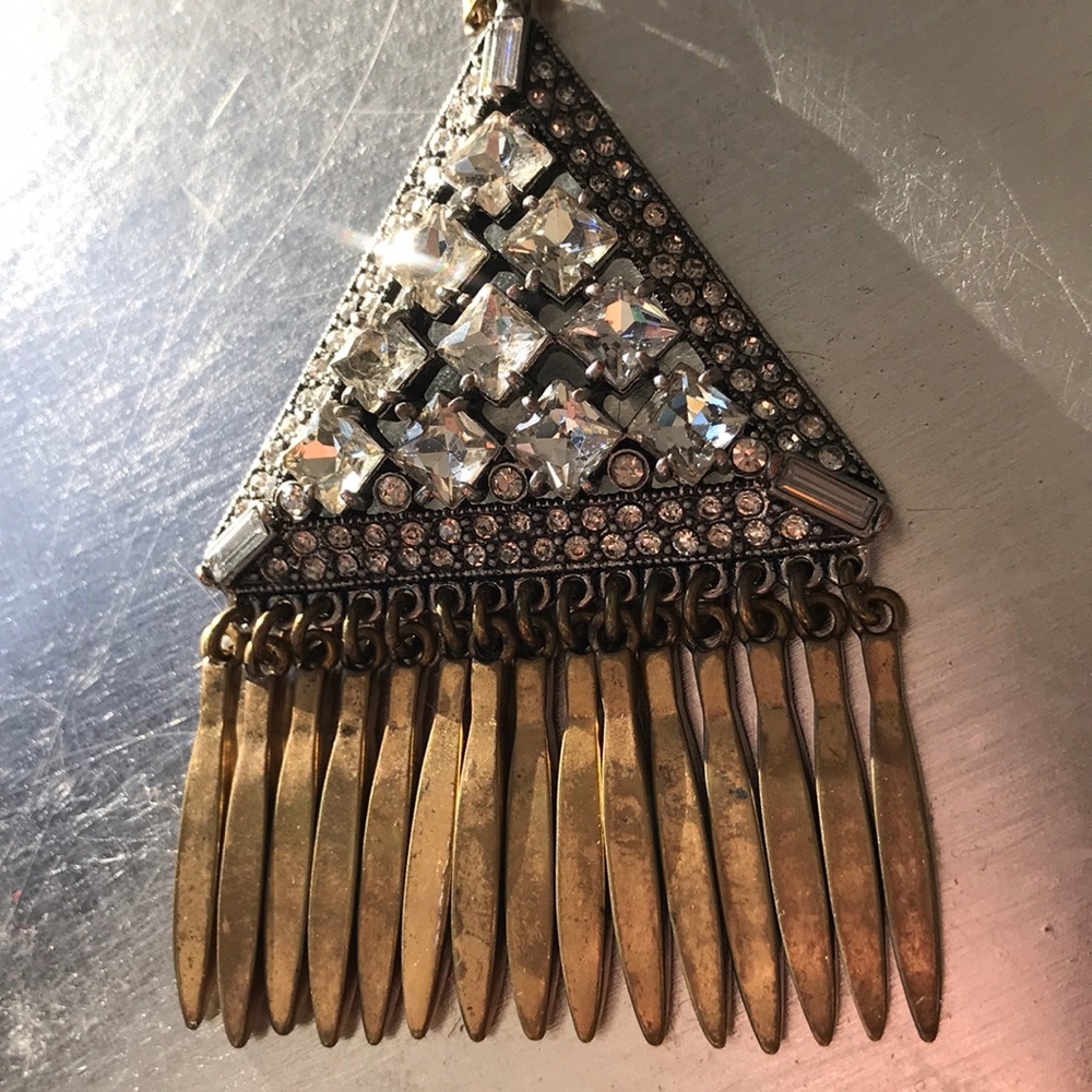 Statement necklace - Picture 3 of 6