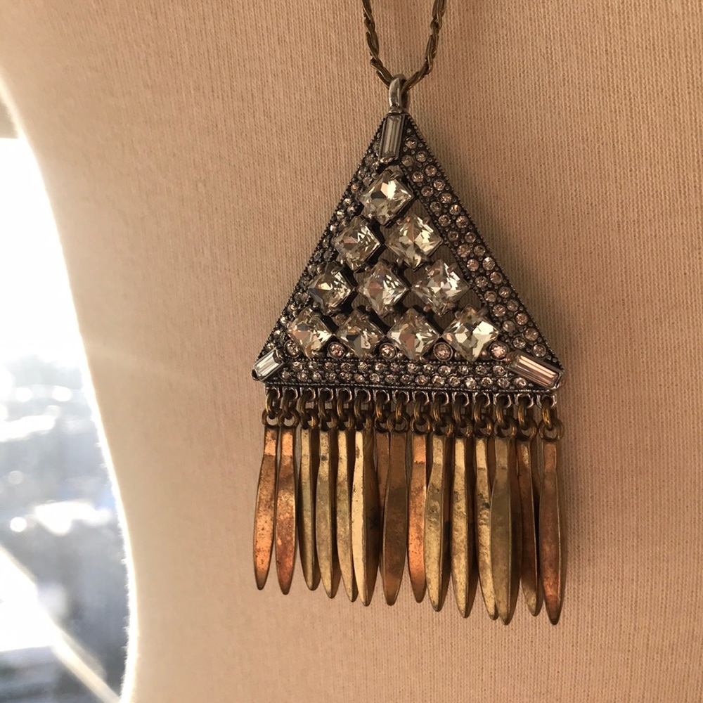 Statement necklace - Picture 4 of 6