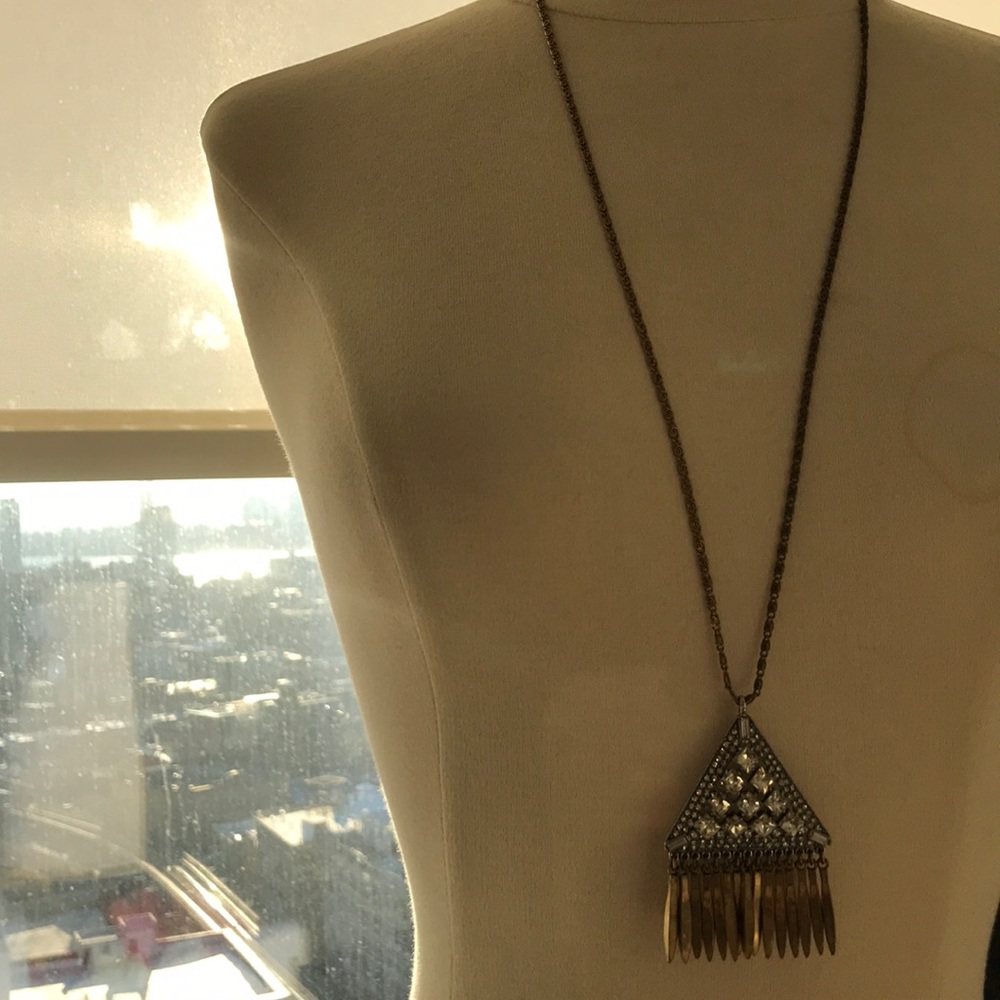 Statement necklace - Picture 5 of 6