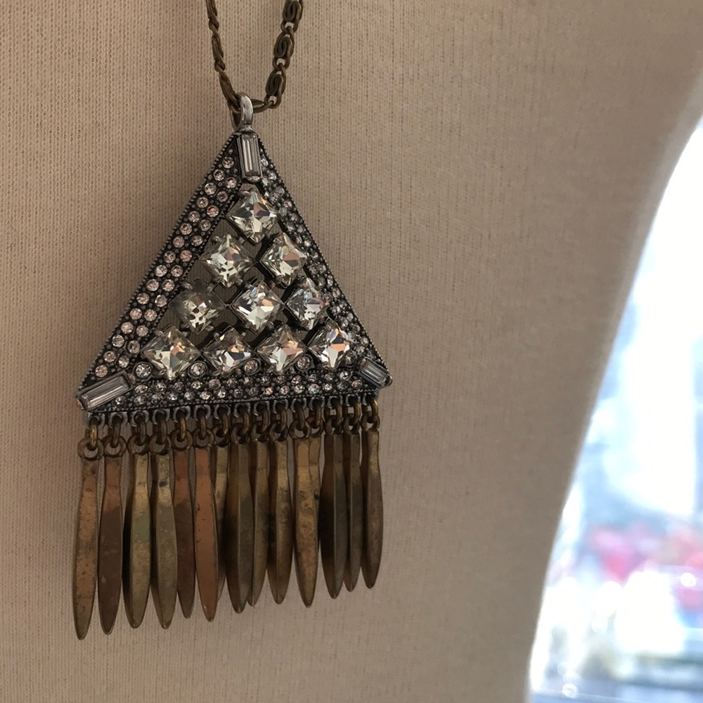 Statement necklace - Picture 6 of 6