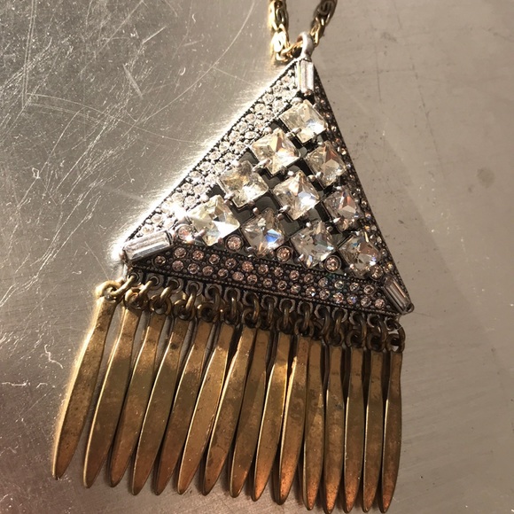 Statement necklace - Picture 2 of 6