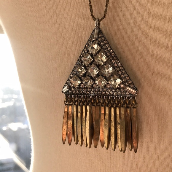 Statement necklace - Picture 4 of 6