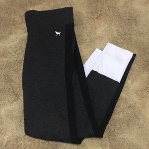 Victoria secret pink yoga tights
