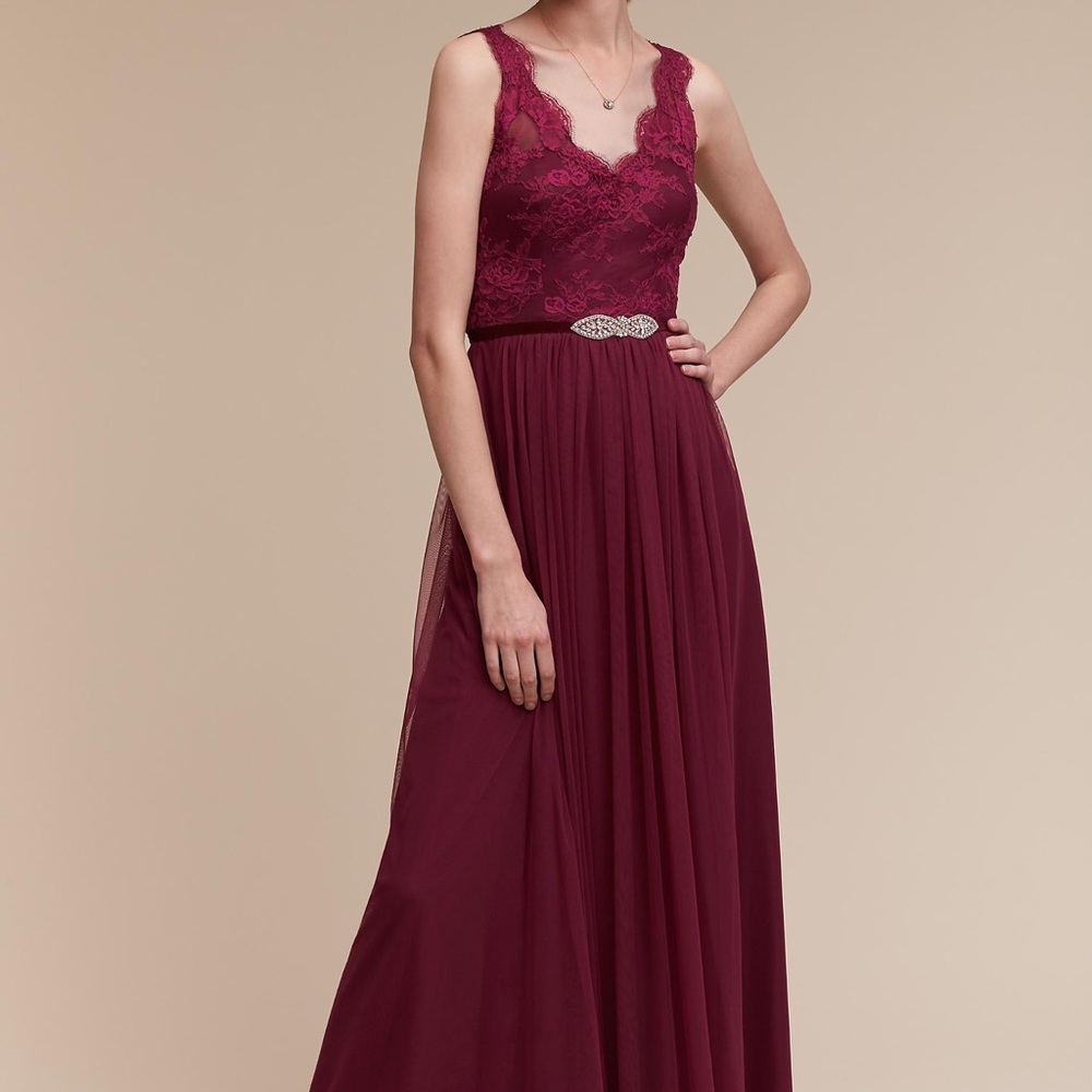 Bhldn Samantha dress