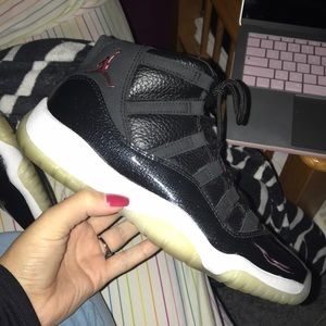 Jordan’s retro 11