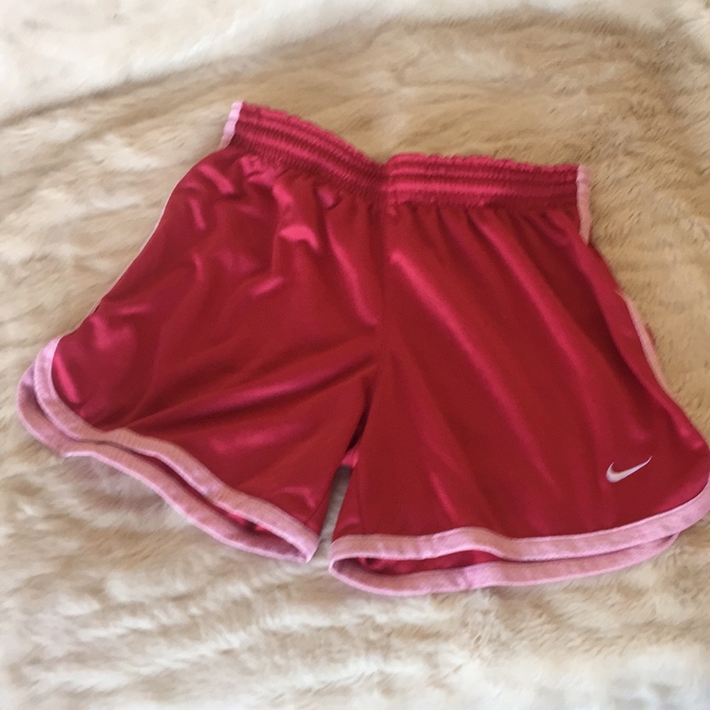 Nike running shorts