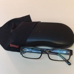 Rayban 5069 eyeglass frames